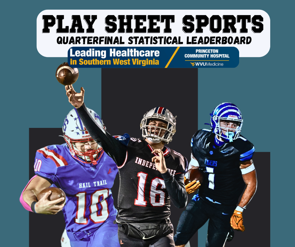 Prep Football: Playoff quarterfinal Area Statistical Leaderboard