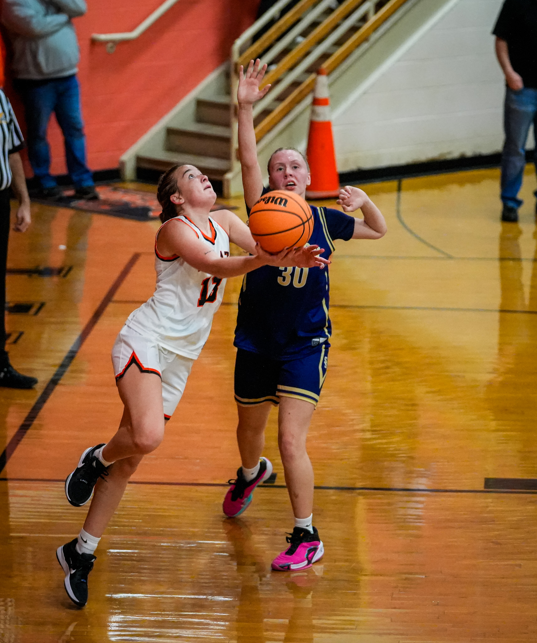 Girls Basketball: Summers County holds off Shady Spring in Rogers Oil opener