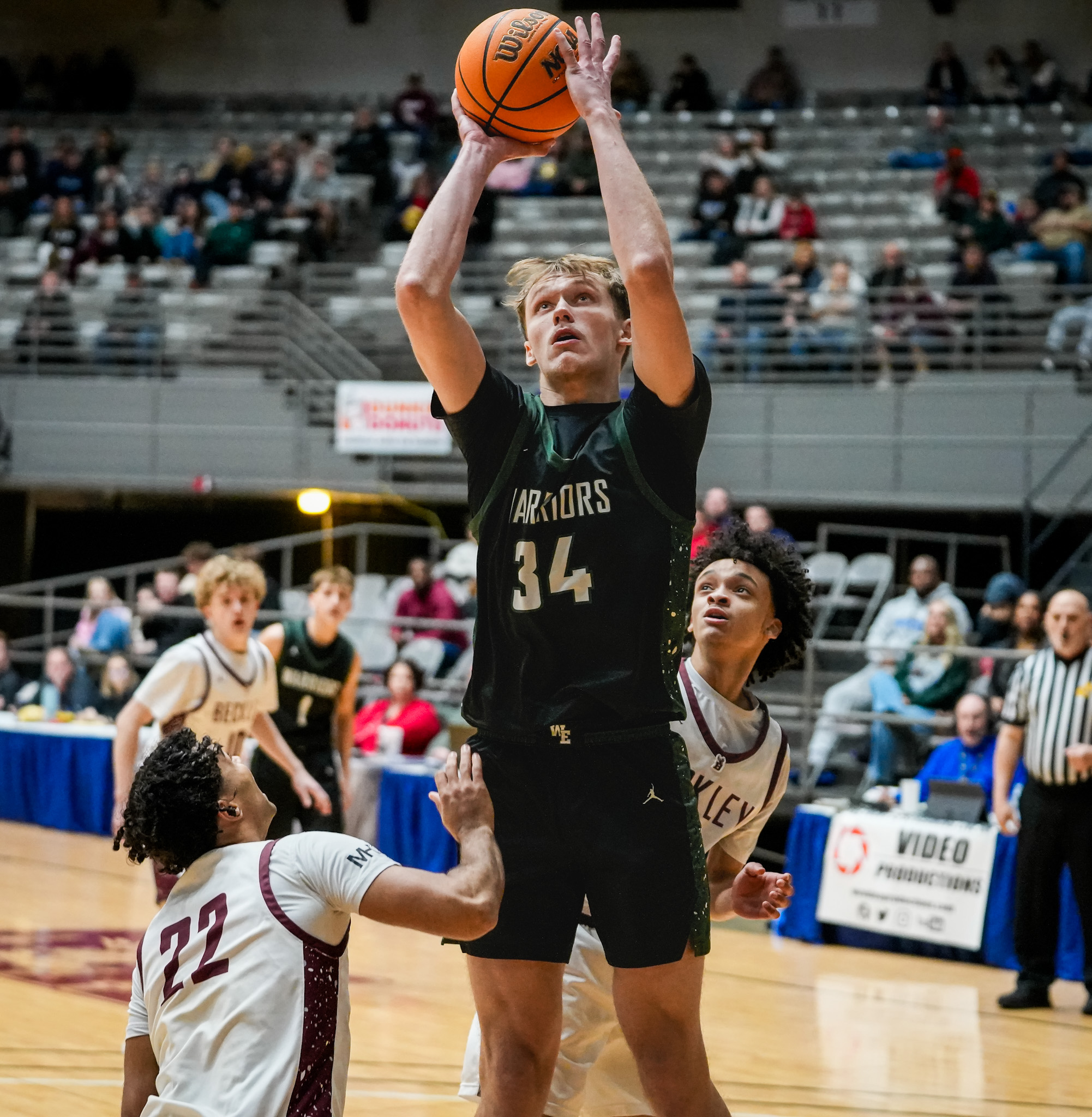 Prep Basketball: Wyoming East blitzes Beckley for date with Shady in Little General title tilt