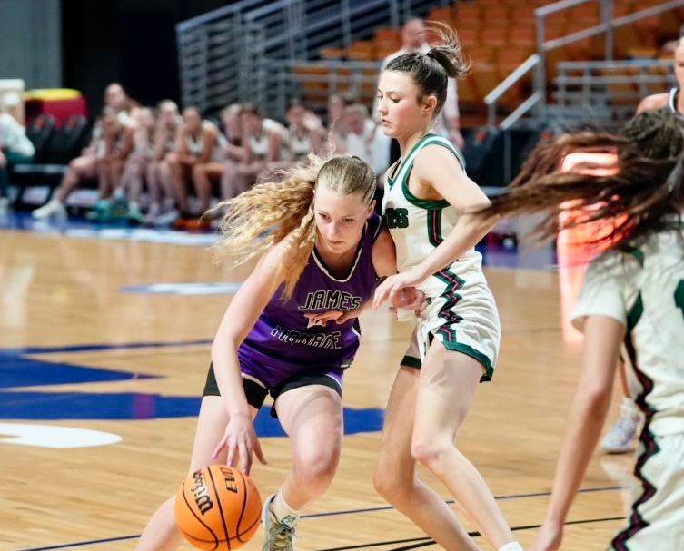Girls Basketball: Wyoming East and James Monroe dominant in Wednesday wins