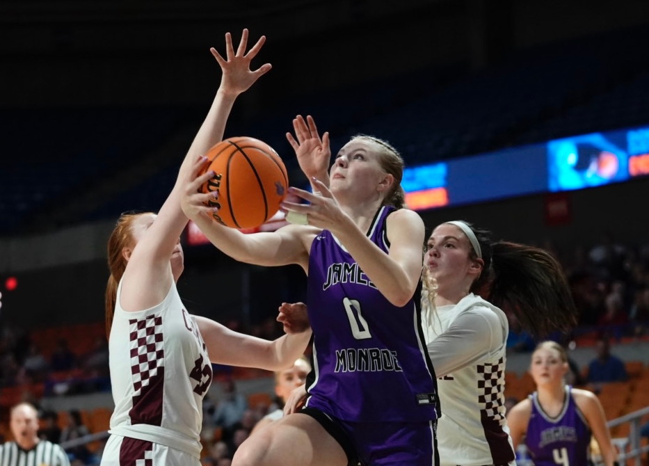 Girls Basketball Roundup: James Monroe remains undefeated with win over Summers; Midland Trail earns win at Clay County