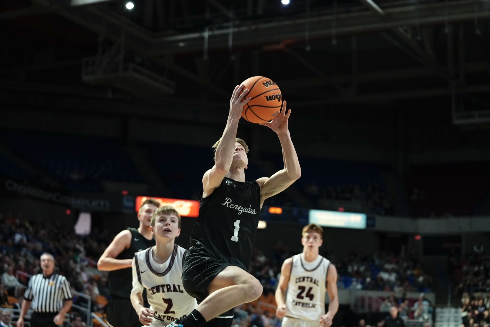 Prep Basketball Roundup: James Monroe, Westside and Shady win; Summit and Greater Beckley fall