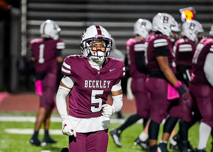 All-State Football: Thomas and Manns earn first team honors in Class AAAA for Beckley
