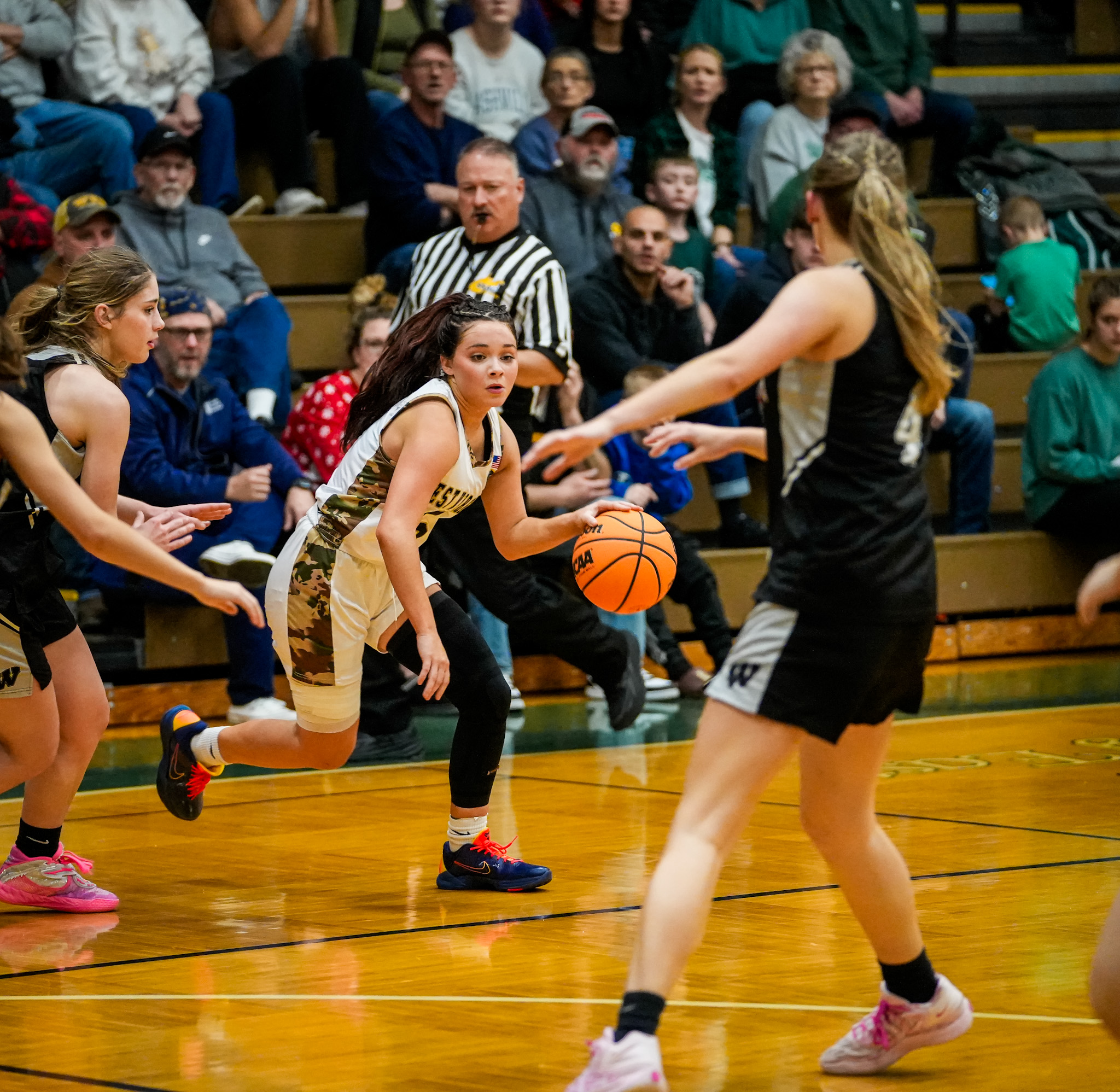 Girls Basketball Roundup: Wyoming East and Greenbrier East win; Summit and Midland Trail fall