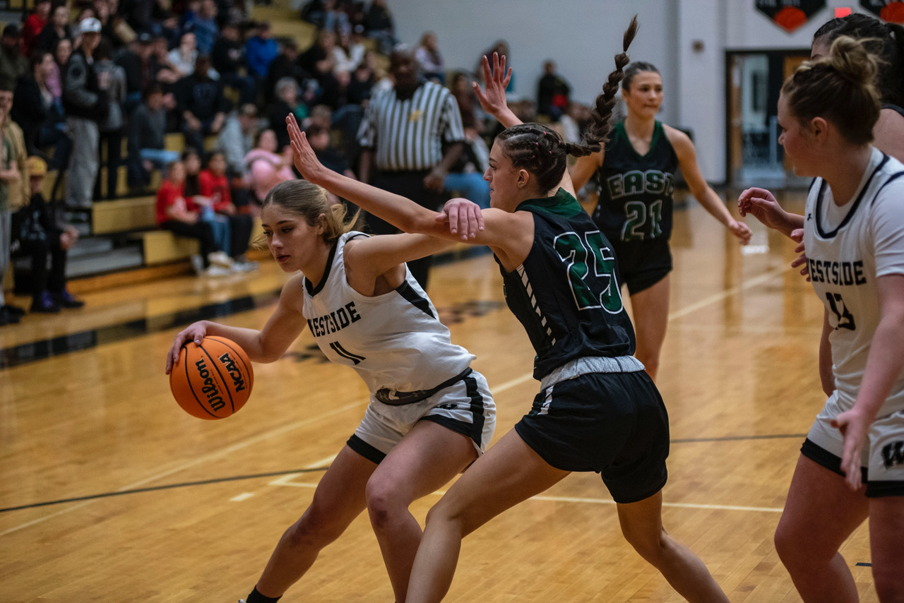 Girls Basketball Roundup: Westside pounces on Mount View in opener