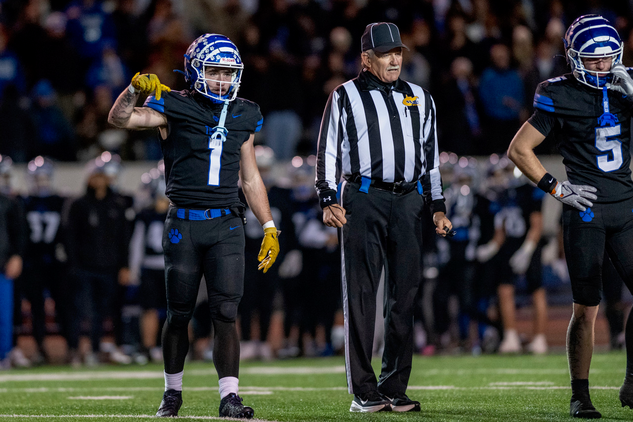 Prep Football: Princeton’s Brad Mossor named 2025 Kennedy Award winner