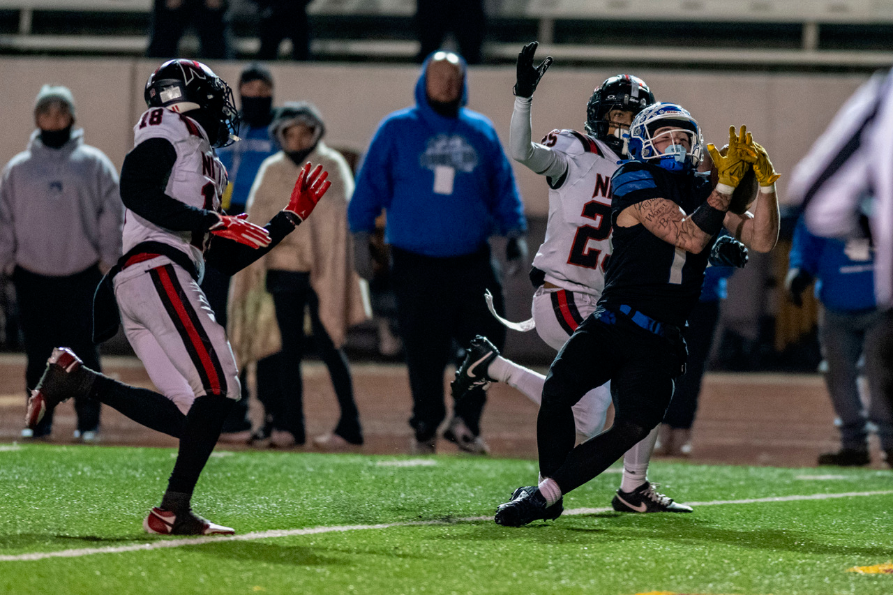 The drought is over: Mossor and Crane’s heroics give Princeton first state championship in program history