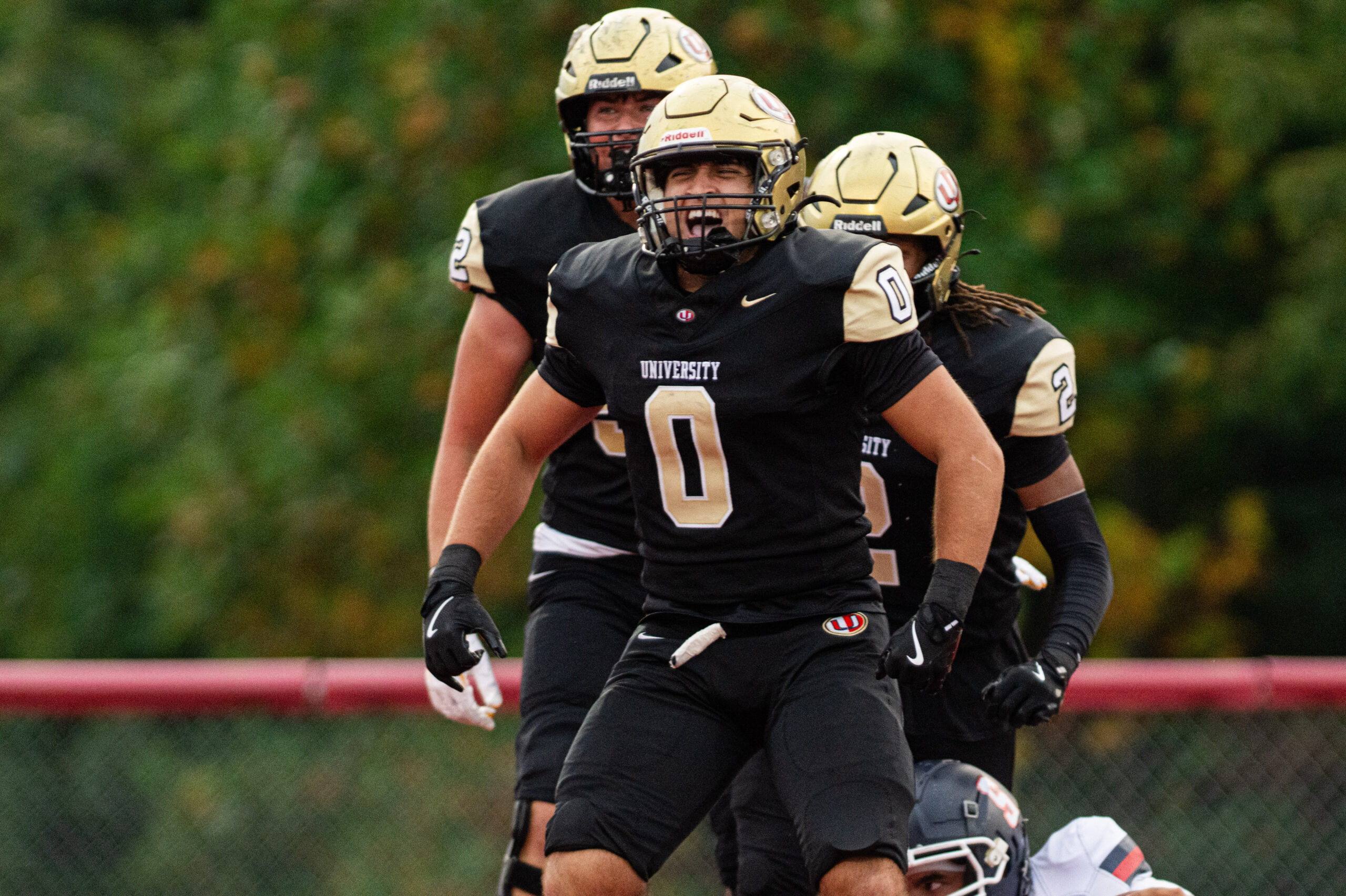 Prep Football: University’s Kniska named Howley Award winner