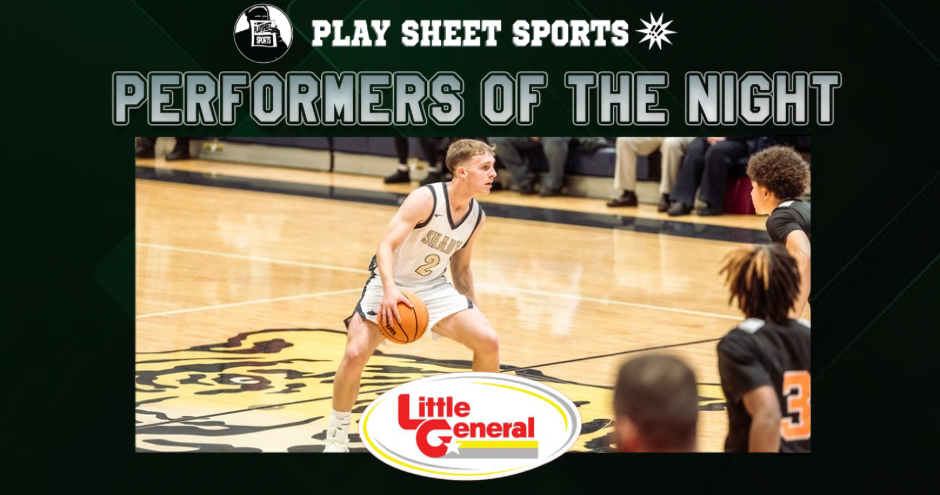 Performers of the Night (12-22-25)