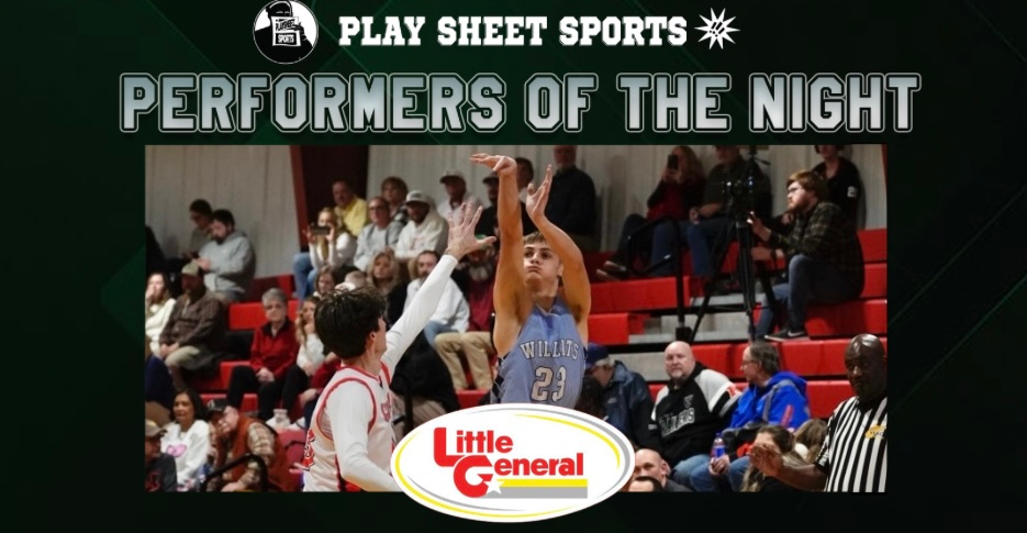 Performers of the Night (12-23-25)