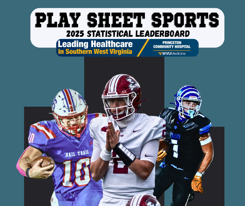 Prep Football: 2025 Final Area Statistical Leaderboard