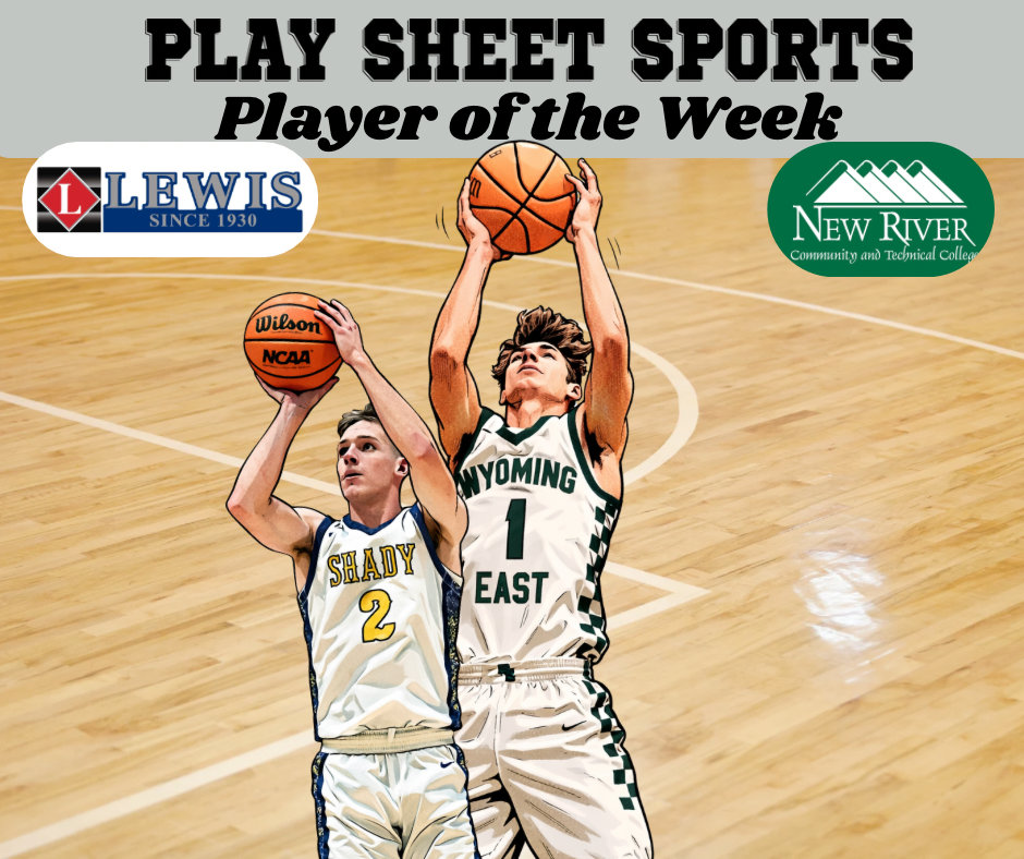 Prep Basketball: Cast your vote for the Lewis Nissan and New River CTC Week 3 Player of the Week