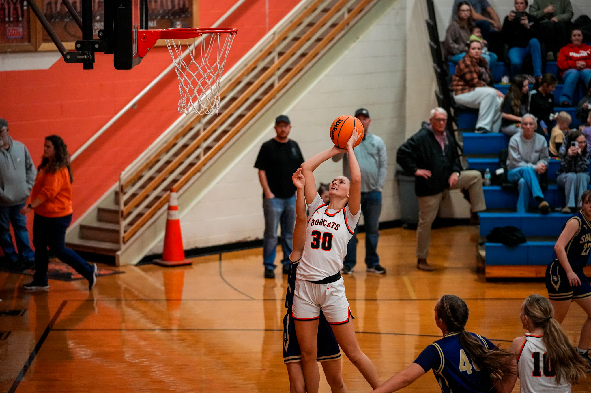 Girls Basketball Roundup: Nicholas County and Greenbrier East win; Wyoming East falls to top-ranked Wheeling Central