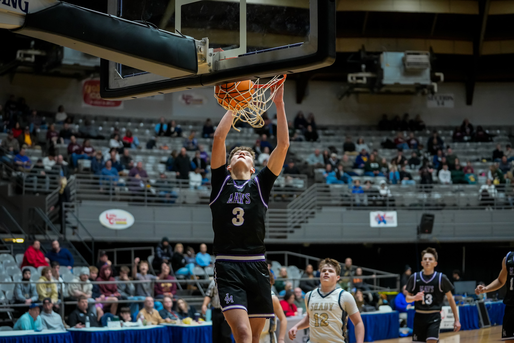Prep Basketball: Montcalm, James Monroe, Meadow Bridge and Greater Beckley victorious Friday