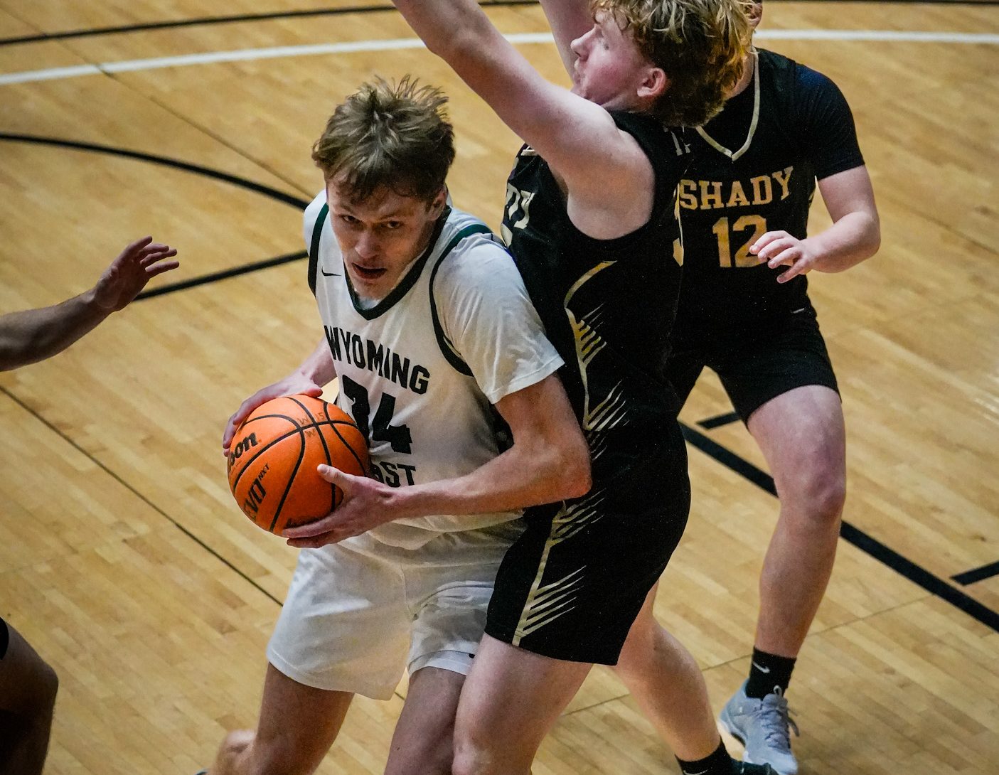Prep Basketball Roundup: Wyoming East rolls over Liberty