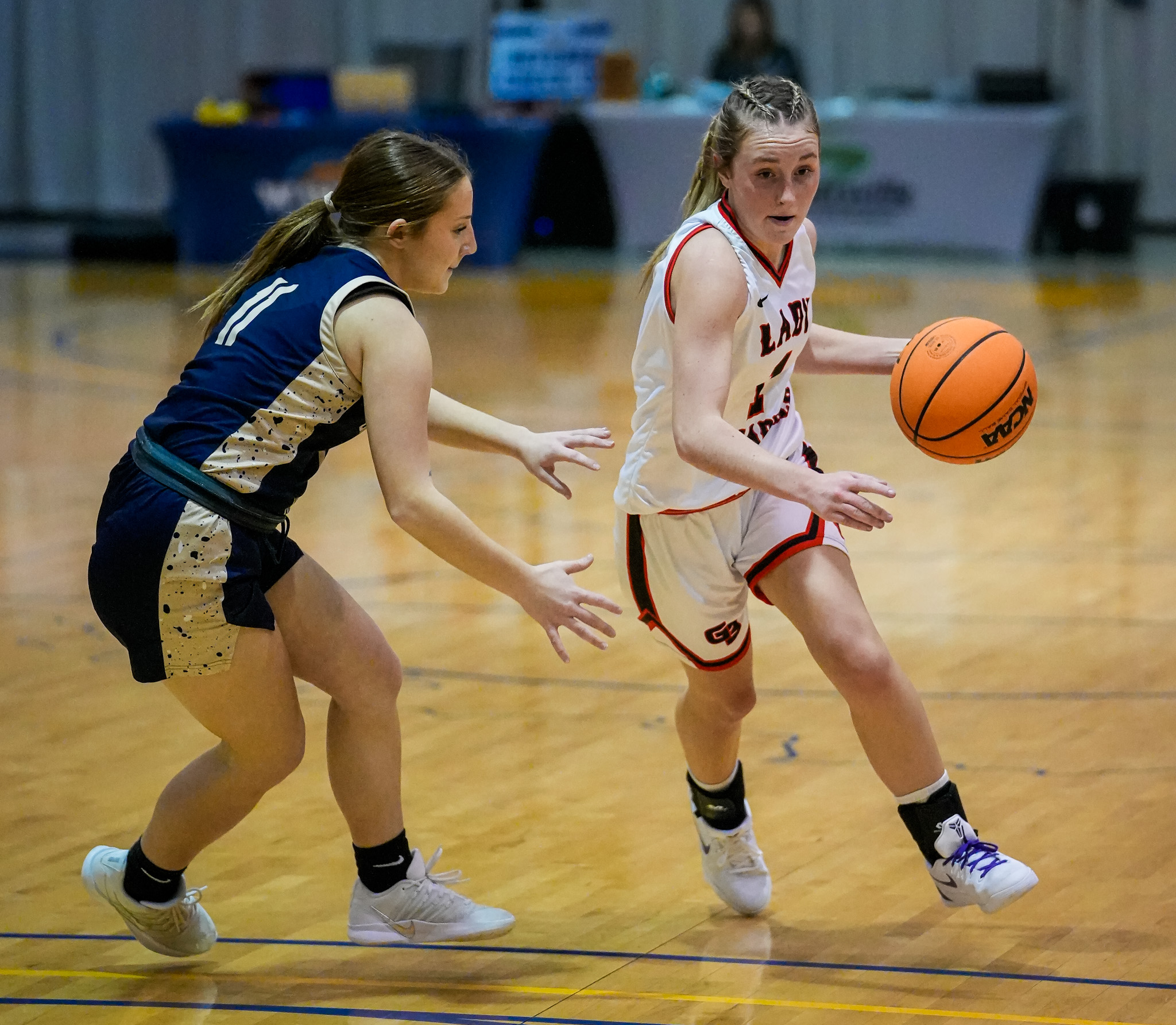 Gallery: Greater Beckley survives thriller with Greenbrier West