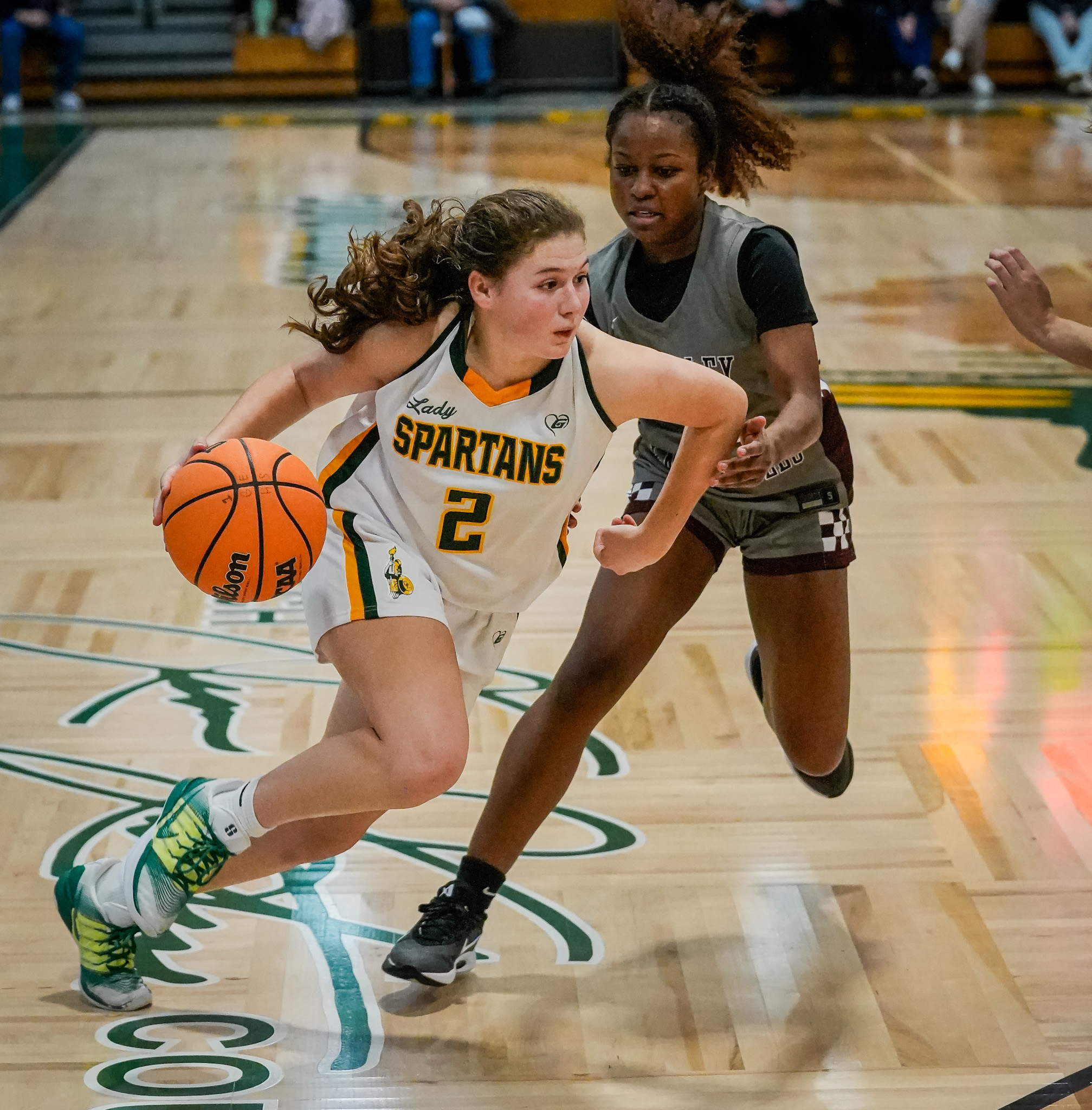 Girls Basketball: Greenbrier East nails 12 3-pointers in win over Beckley