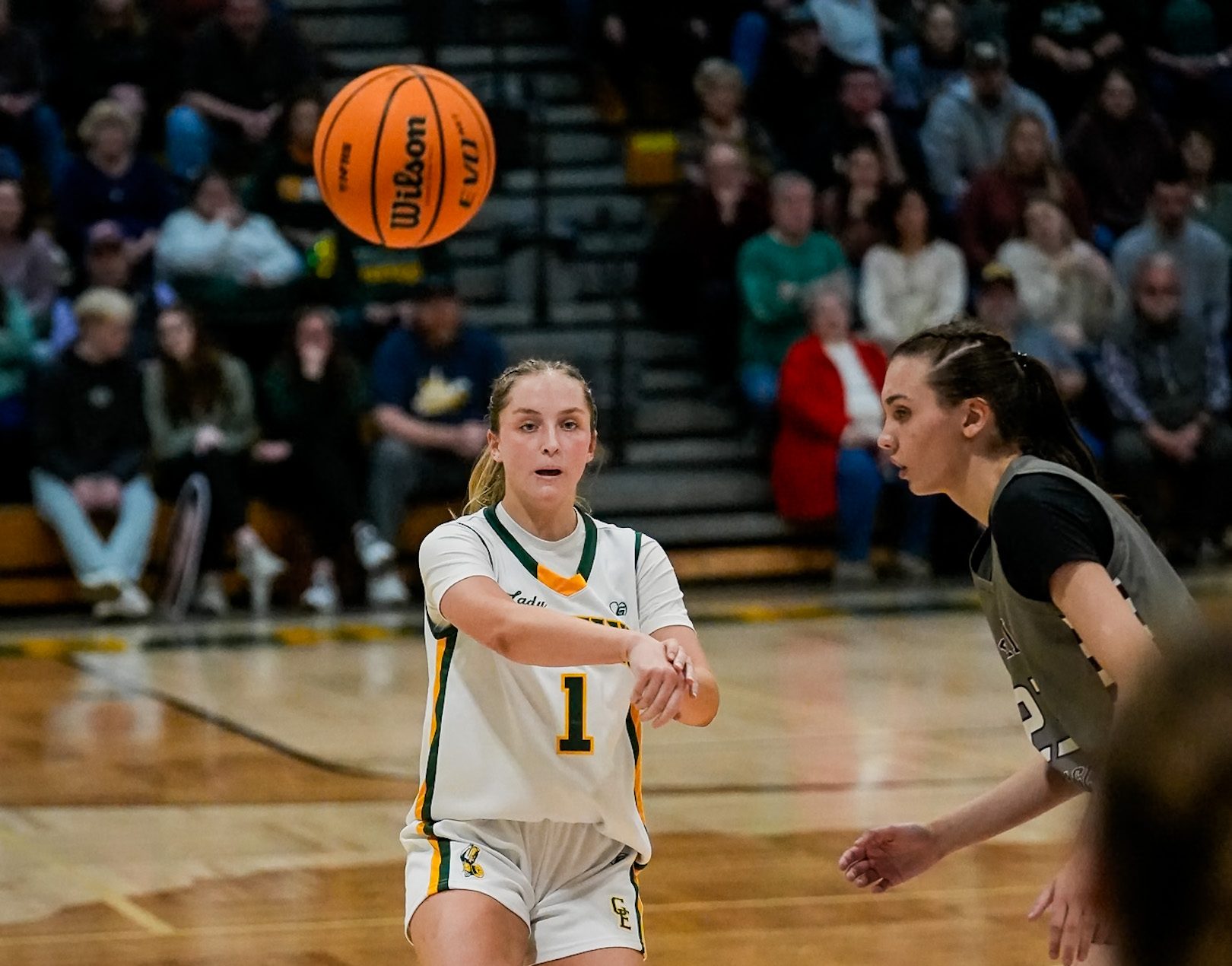 Girls Basketball: Top-ranked teams James Monroe and Greenbrier East earn statement wins