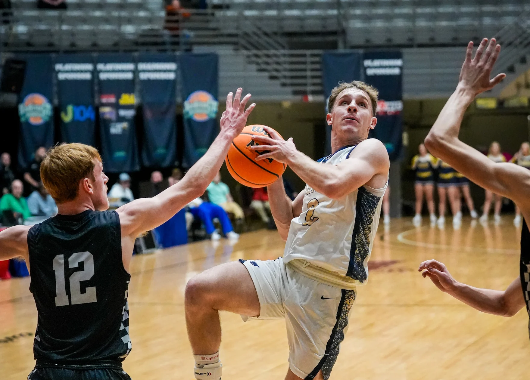 Prep Basketball: Dillon nets 1,000th career point as Shady Spring pulls away from Westside