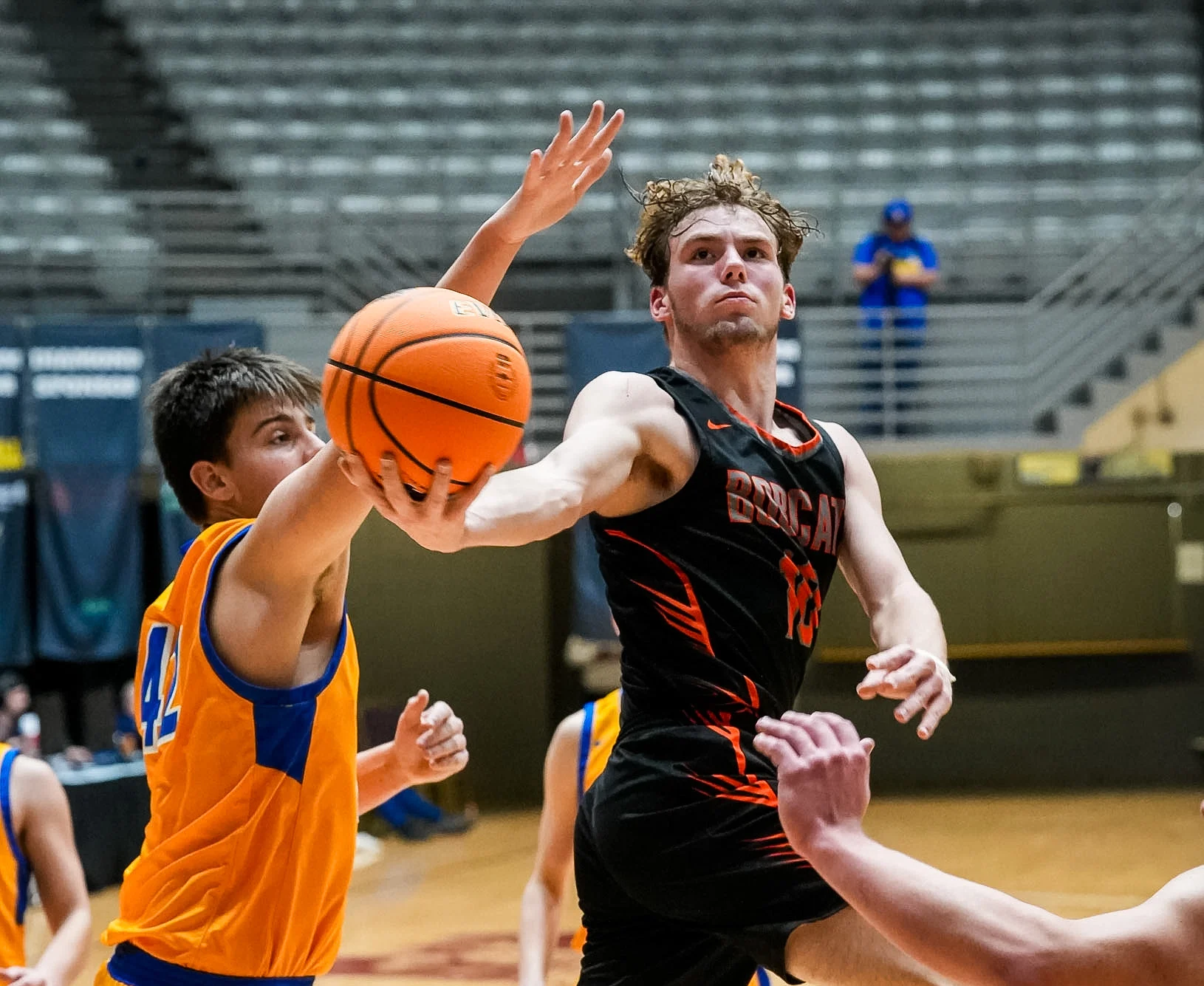 Prep Basketball: Logan downs Summers County in New River CTC Invitational