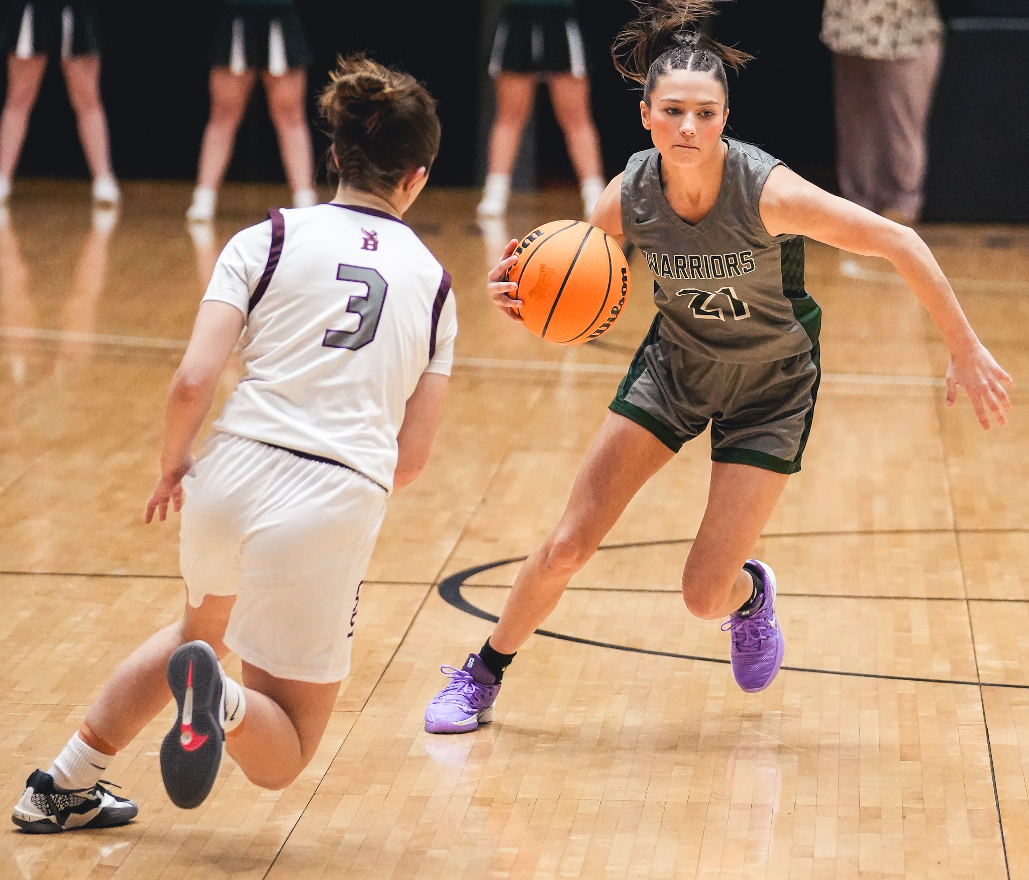 Girls Basketball Roundup: Independence, Westside, Mount Hope Christian, Oak Hill, Wyoming East and Summit win Thursday