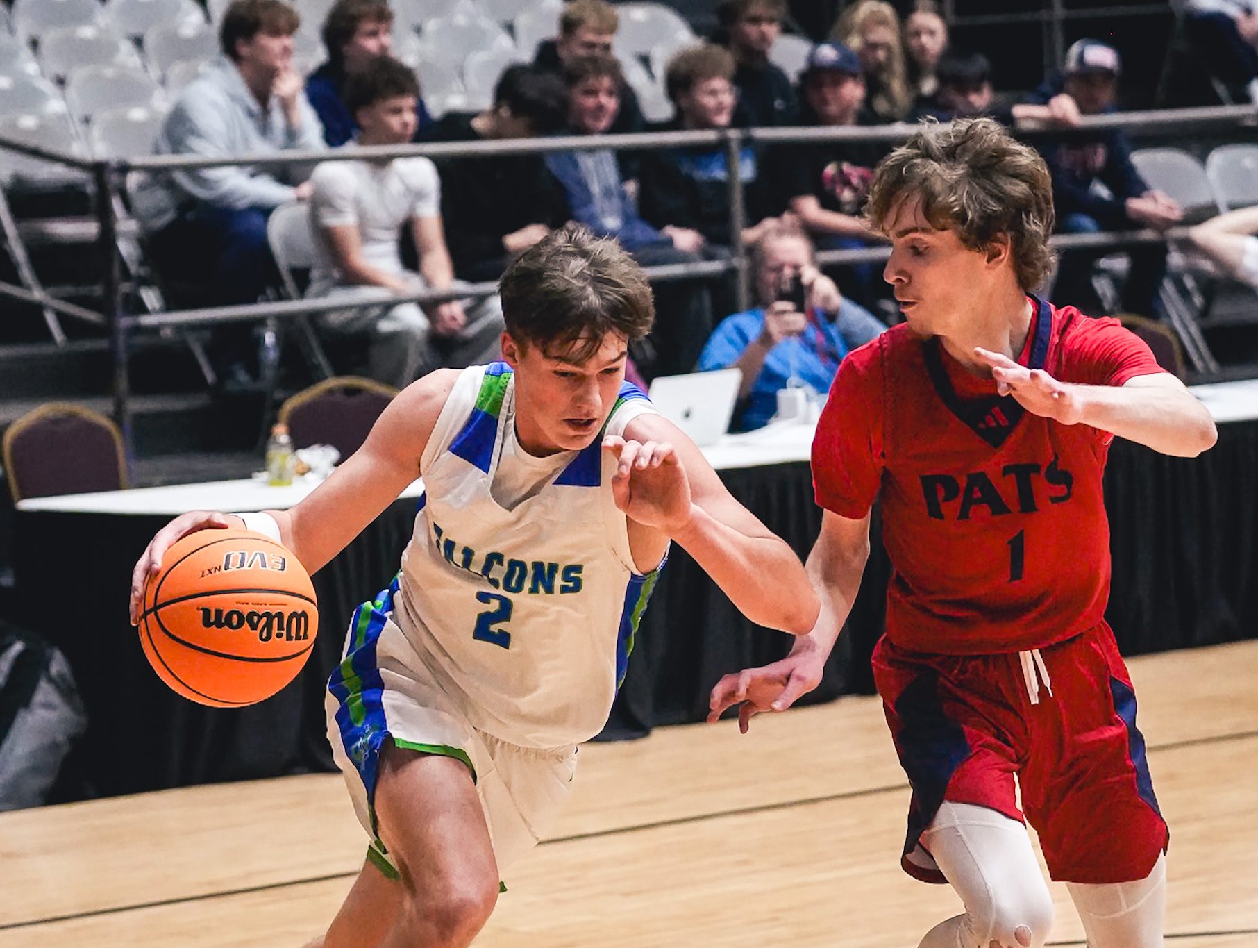 Prep Basketball Roundup: Summit, Shady Spring, Meadow Bridge, James Monroe and Montcalm win Tuesday