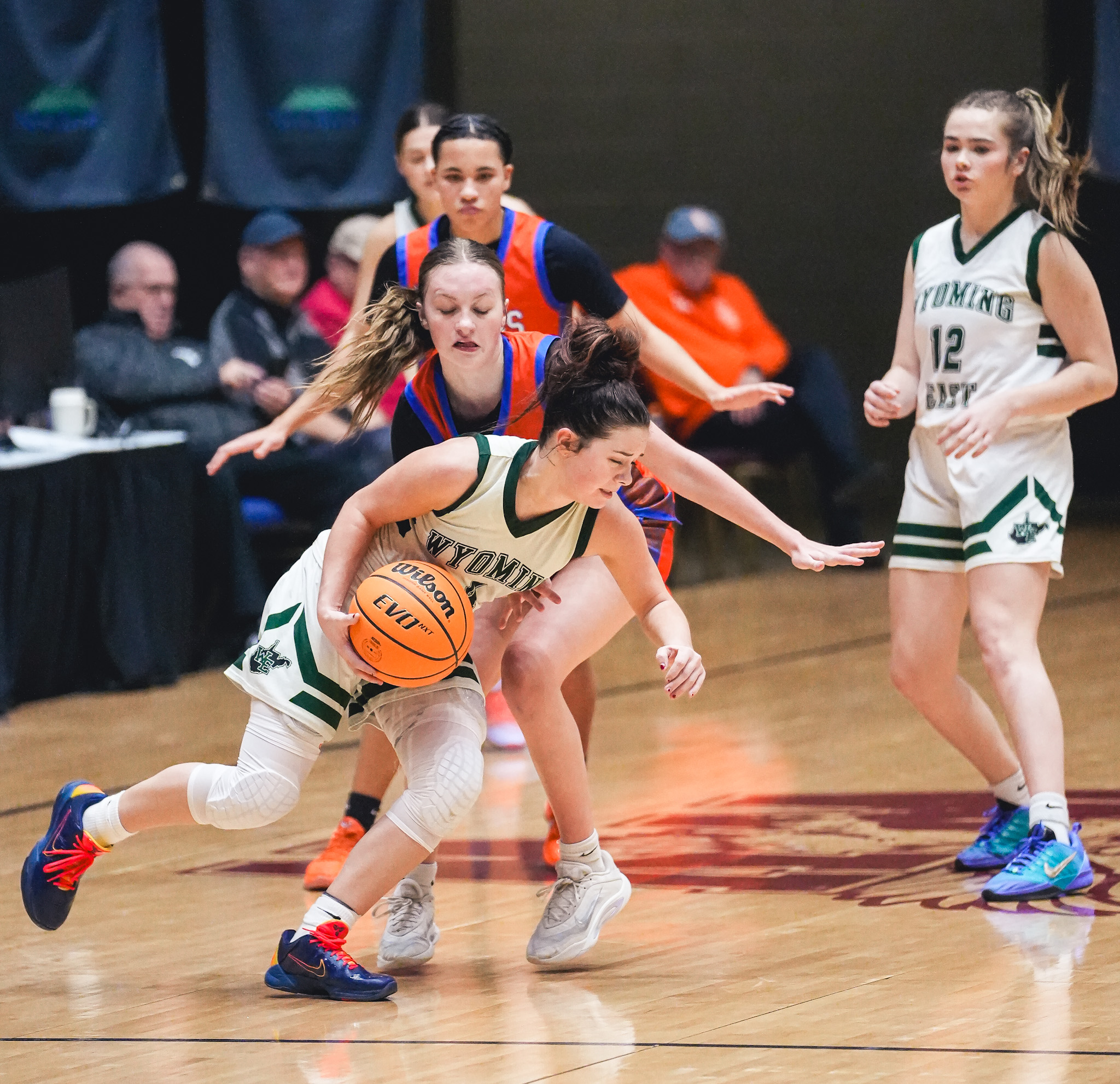 Girls Basketball: Princeton clamps Wyoming East