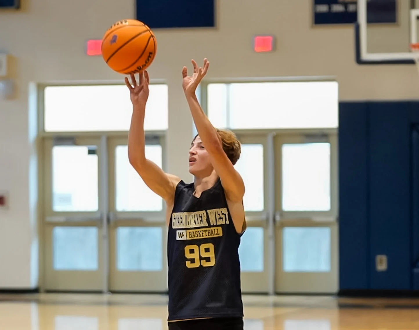 Prep Basketball Roundup: Greater Beckley and Meadow Bridge win; Greenbrier West drops thriller