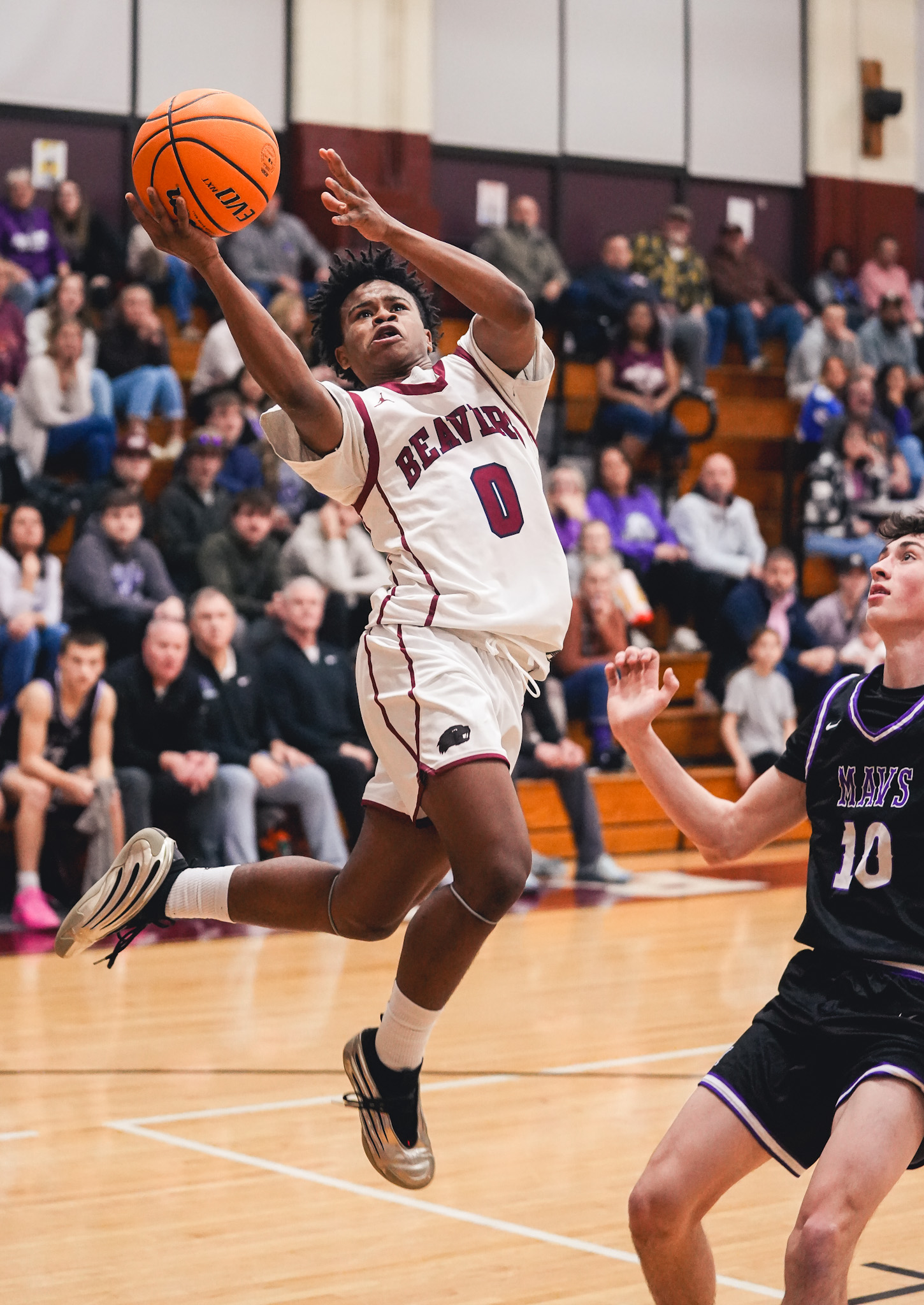 Prep Basketball: Bluefield outlasts James Monroe in overtime thriller