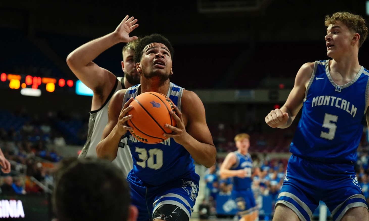 Prep Basketball Roundup: Bluefield, Greenbrier West, Montcalm and Meadow Bridge win Friday