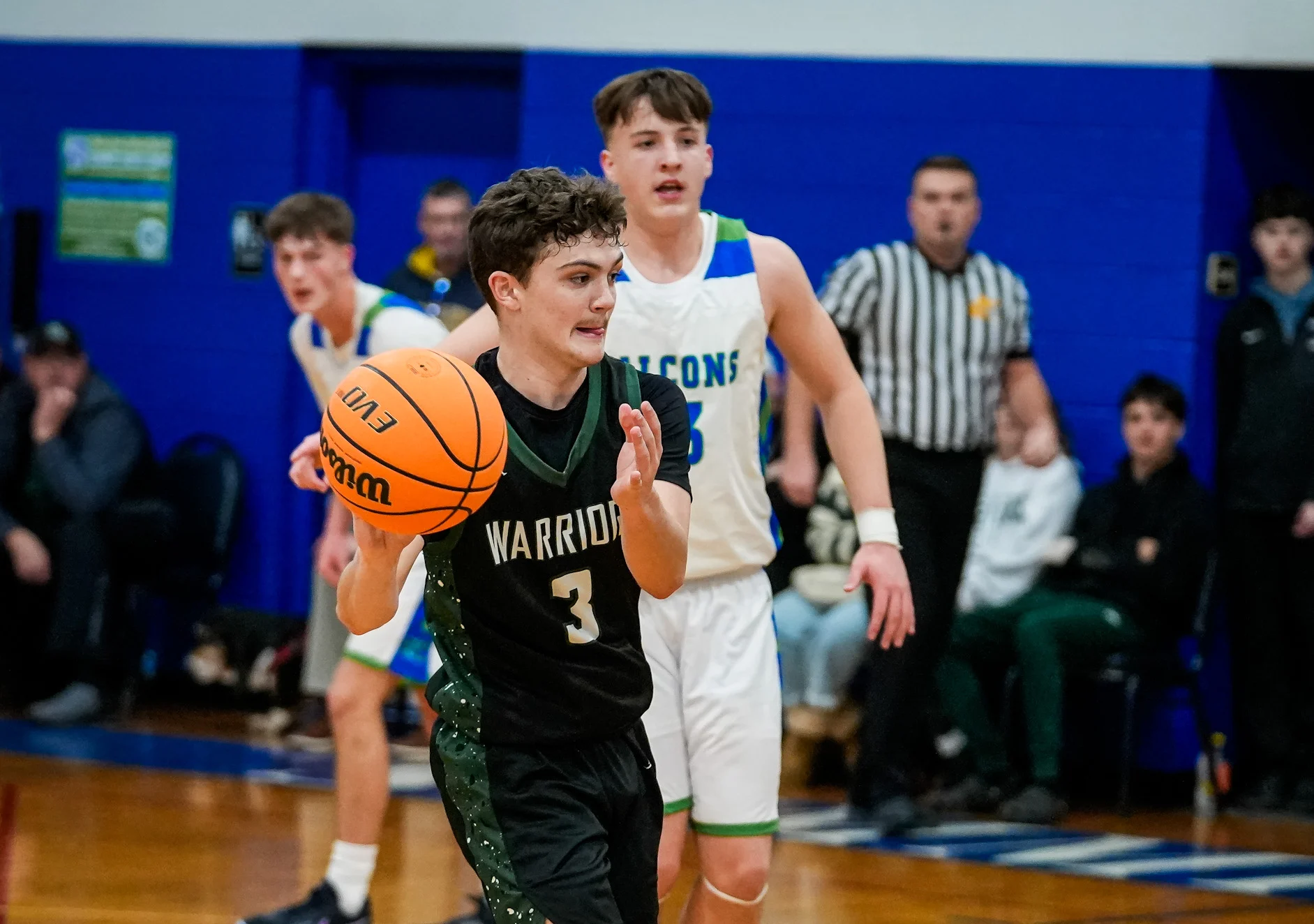 Prep Basketball Roundup: James Monroe drops thriller in Springhouse title game; Wyoming East downs Greenbrier East in consolation matchup