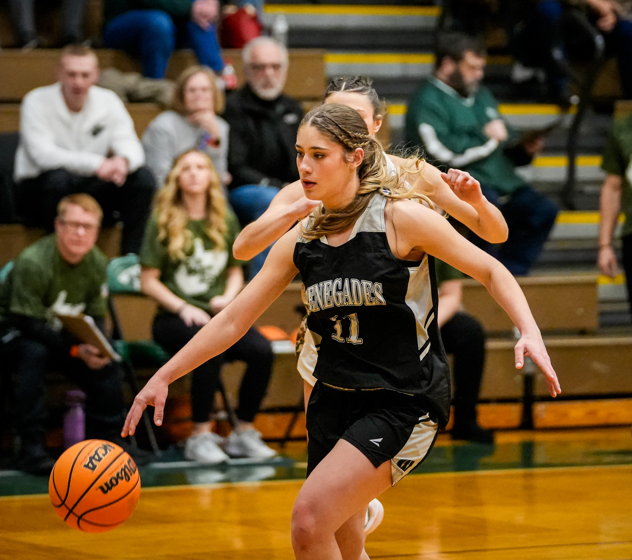 Girls Basketball Roundup: Westside and Midland Trail secure Monday victories