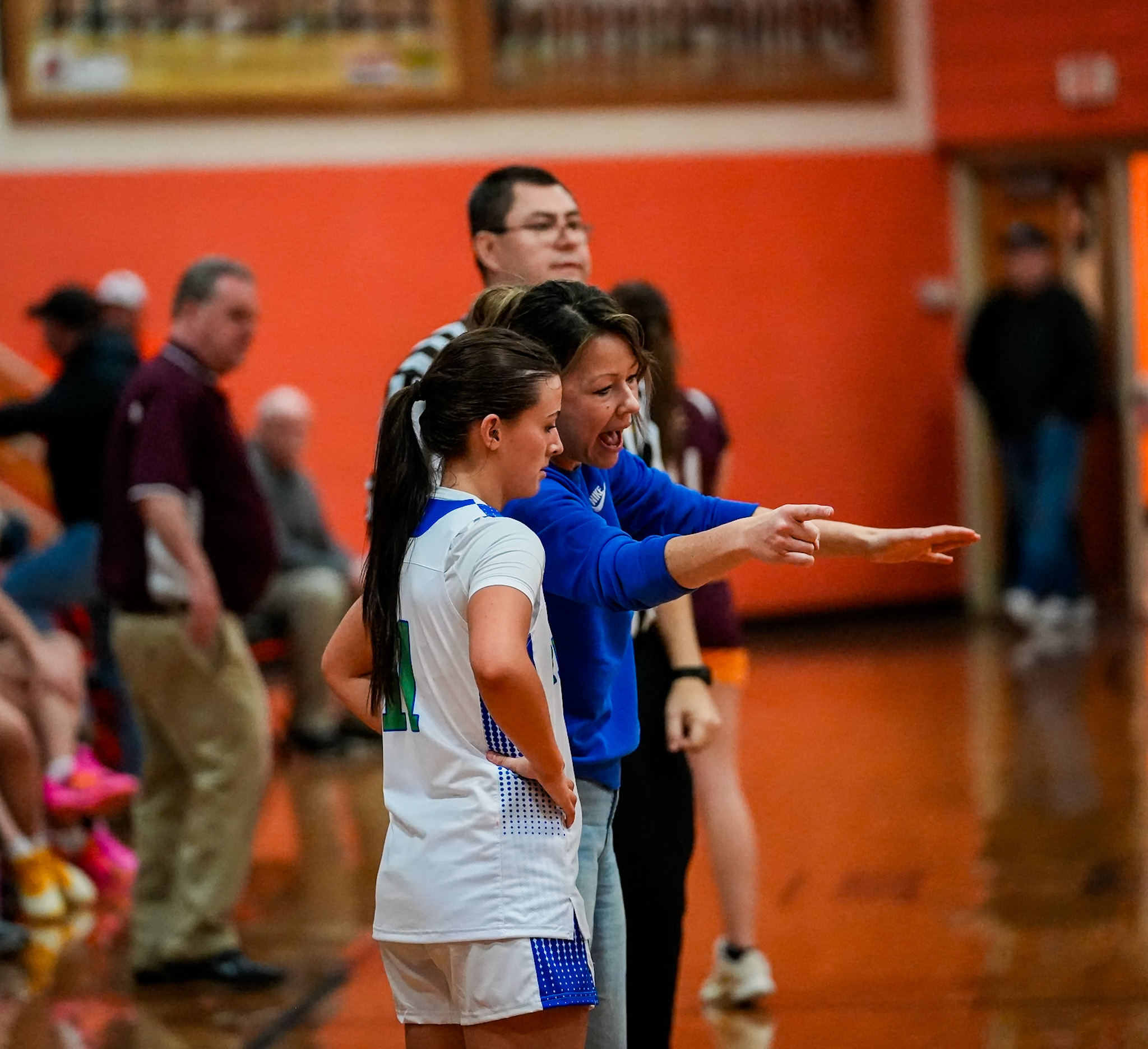 Girls Basketball: Independence and Summit win Tuesday