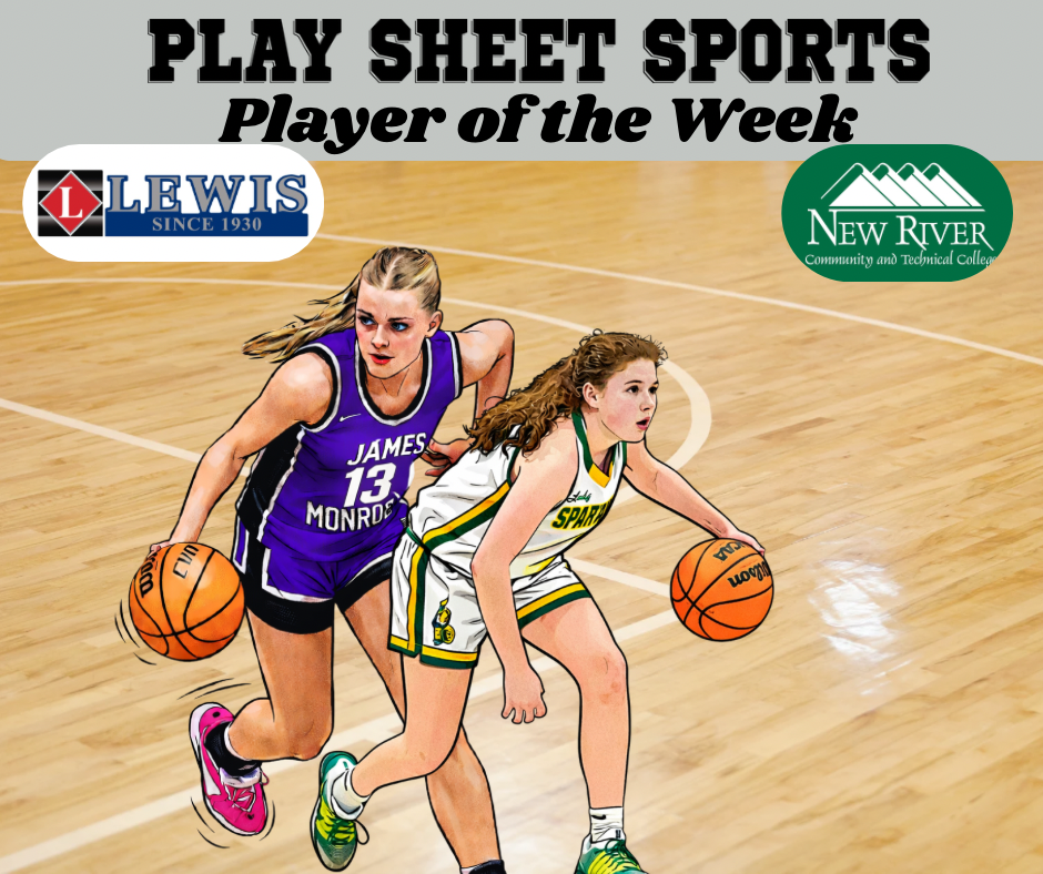 Girls Basketball: Cast your vote for the Lewis Nissan and New River CTC Week 3 Player of the Week