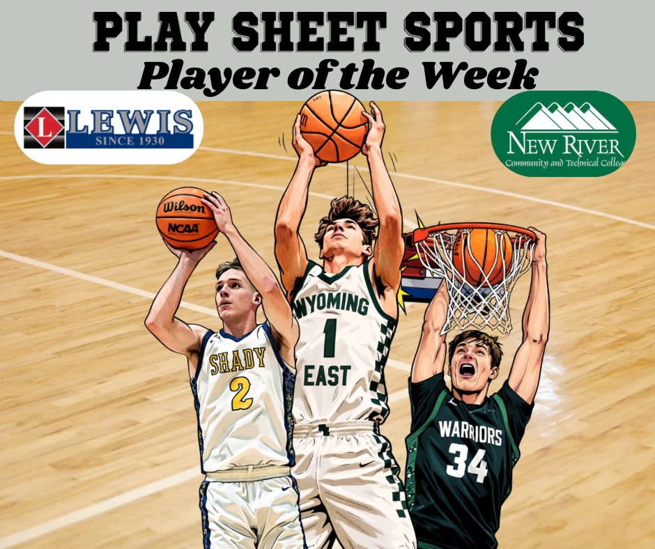Prep Basketball: Cast your vote for the Lewis Nissan and New River CTC Week 4 Player of the Week