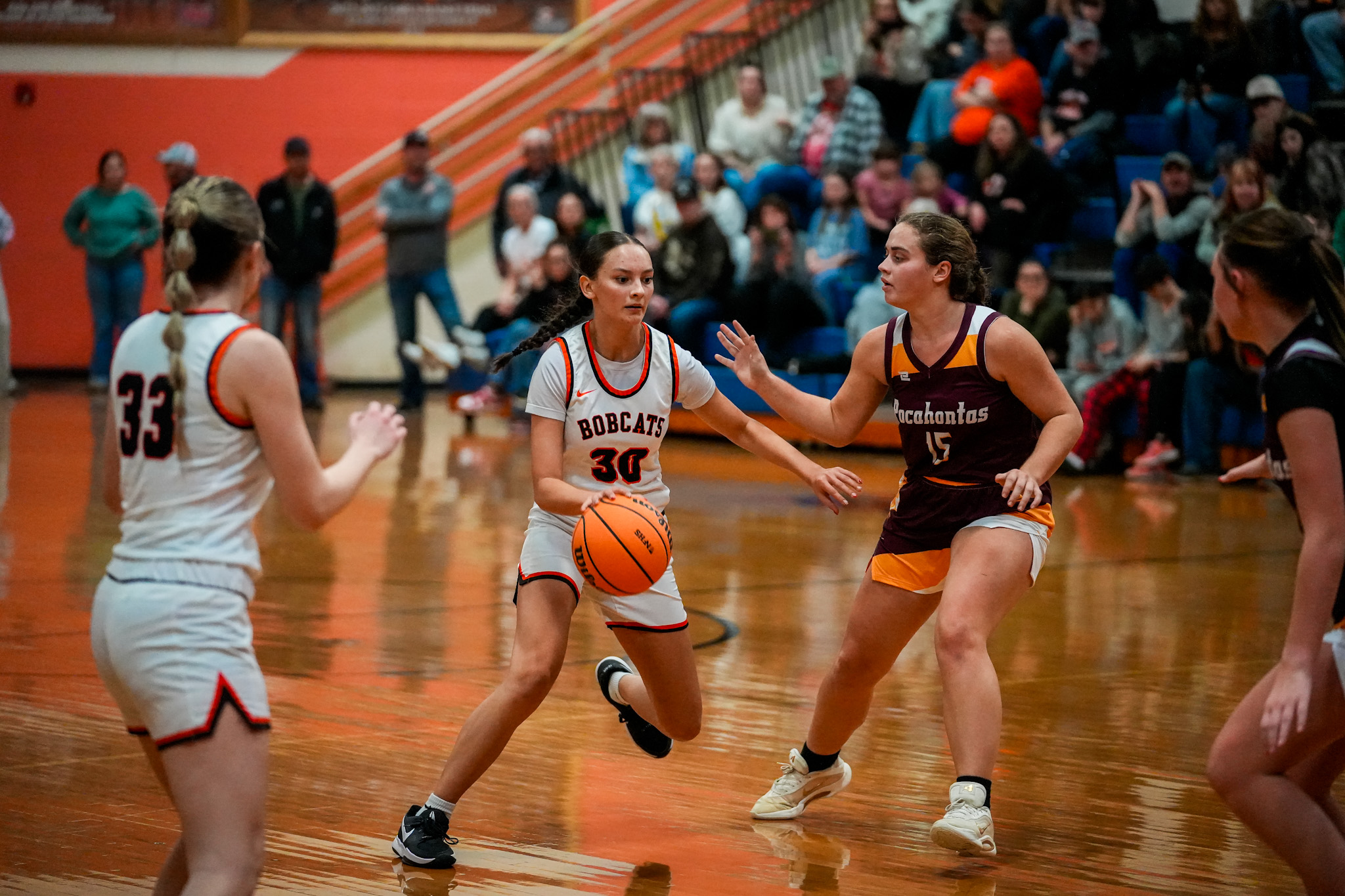Girls Basketball Roundup: Greenbrier West, Wyoming East, Independence and Summers County win Wednesday
