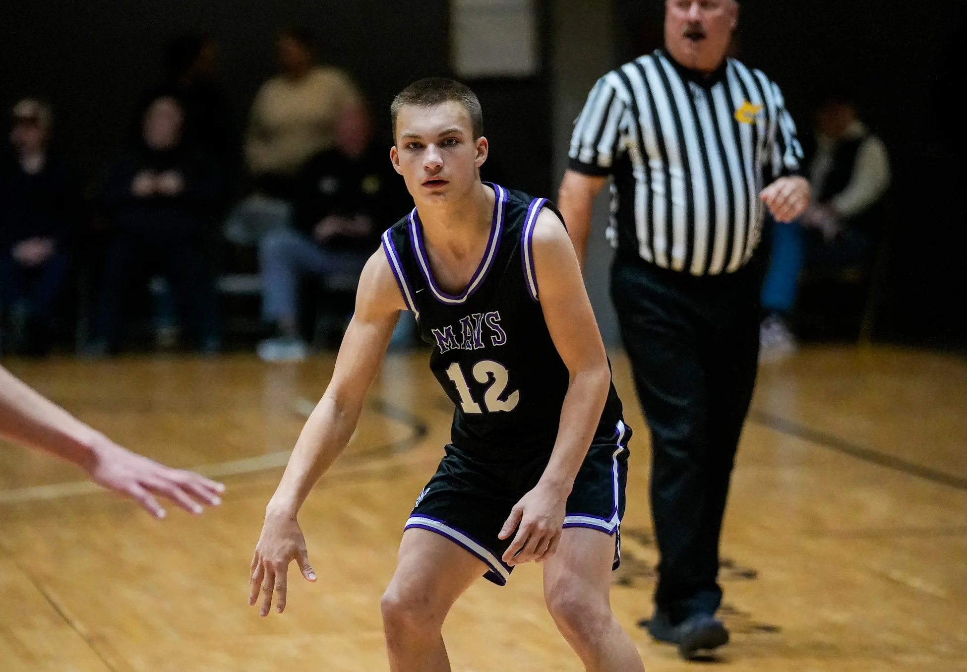 Prep Basketball Roundup: James Monroe, Independence and Wyoming East win Tuesday