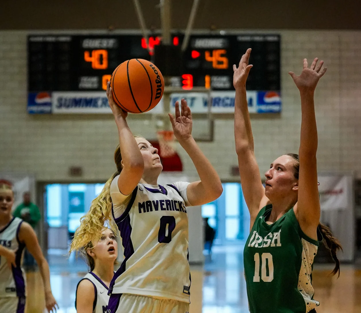 Girls Basketball Roundup: No. 1-ranked teams James Monroe and Greenbrier East keep rolling; Summers County and Westside fall