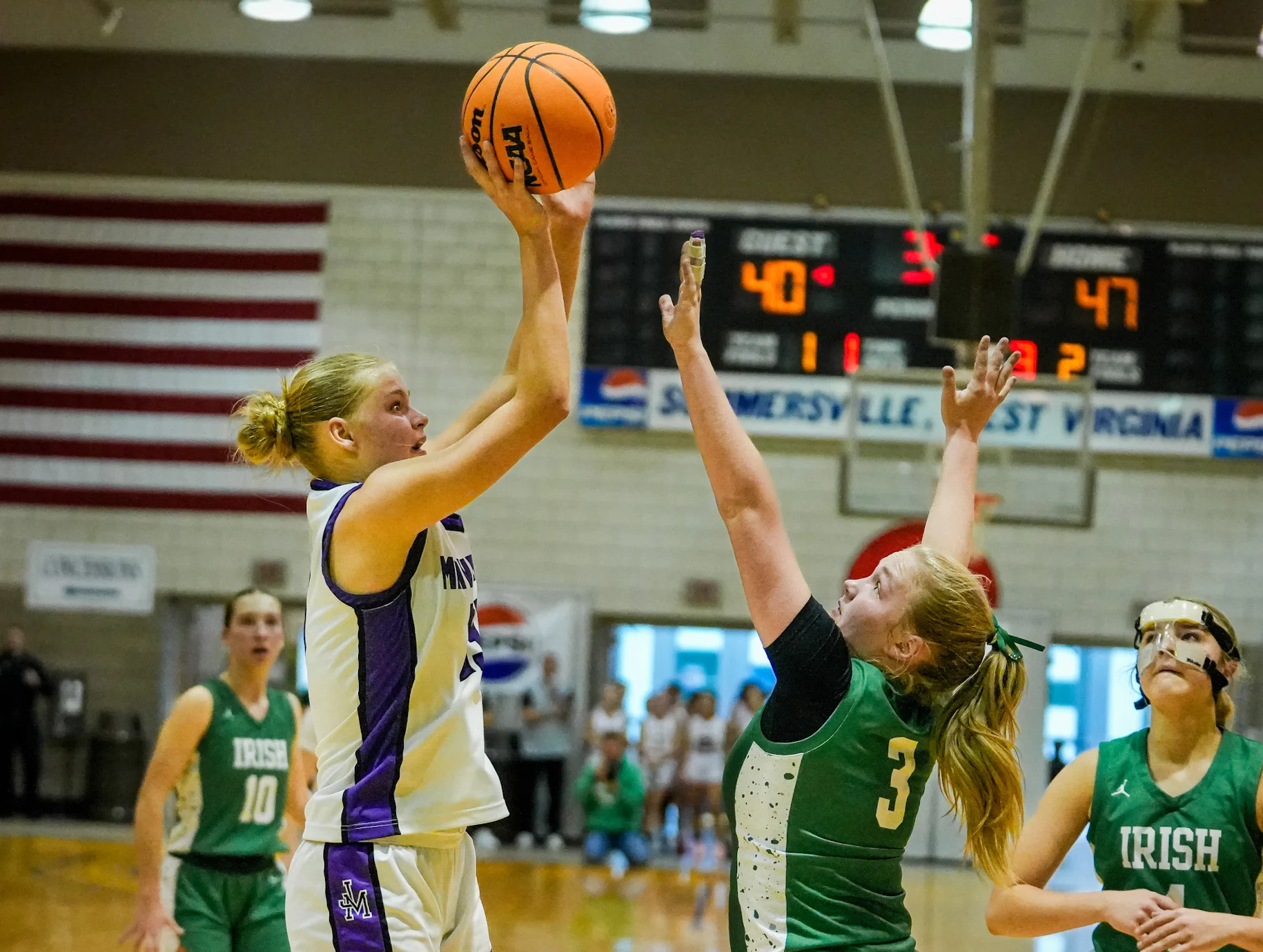 Girls Basketball Roundup: Westside, James Monroe and Independence win Thursday