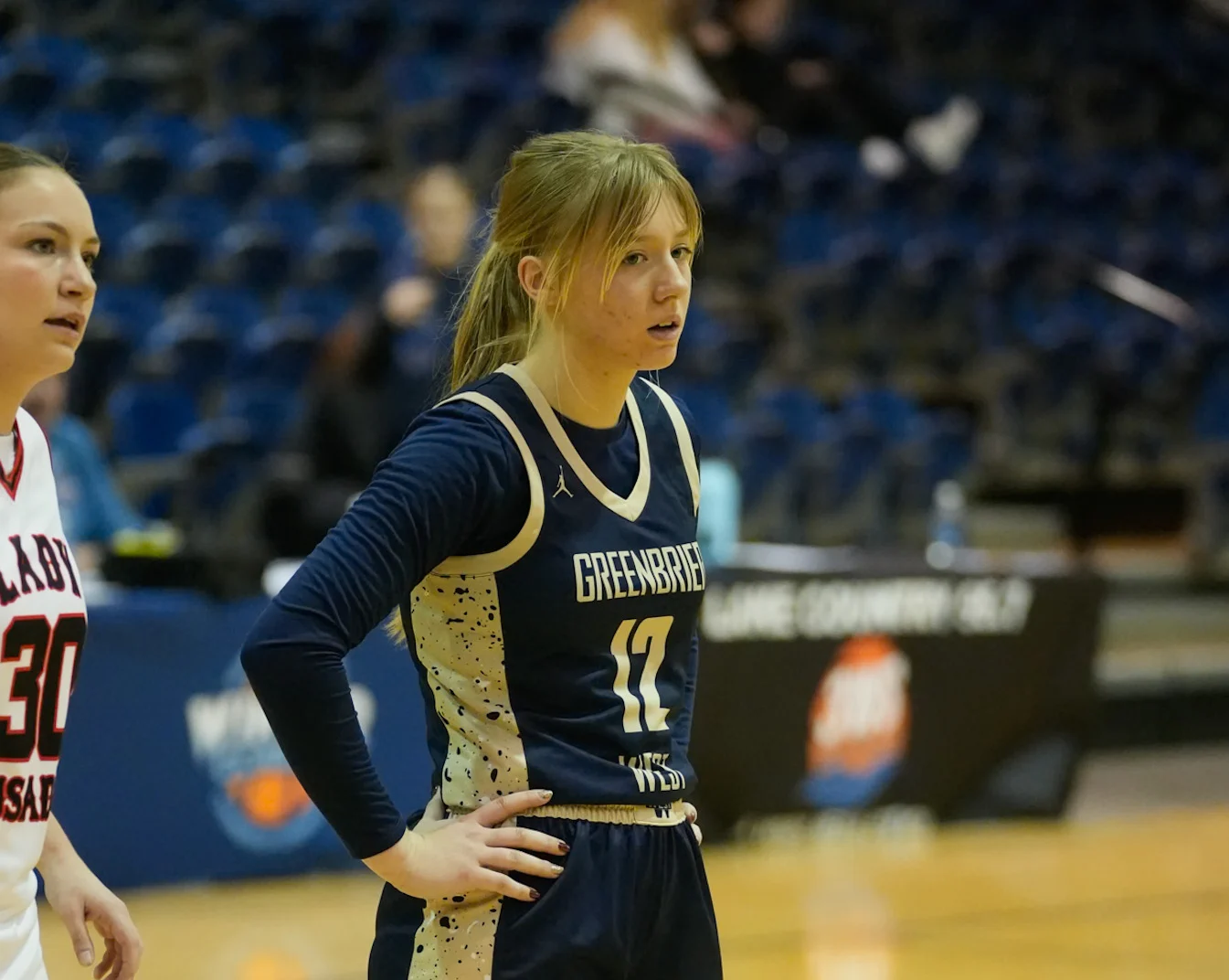 Girls Basketball Roundup: James Monroe, Wyoming East, Greenbrier West and Independence win Wednesday