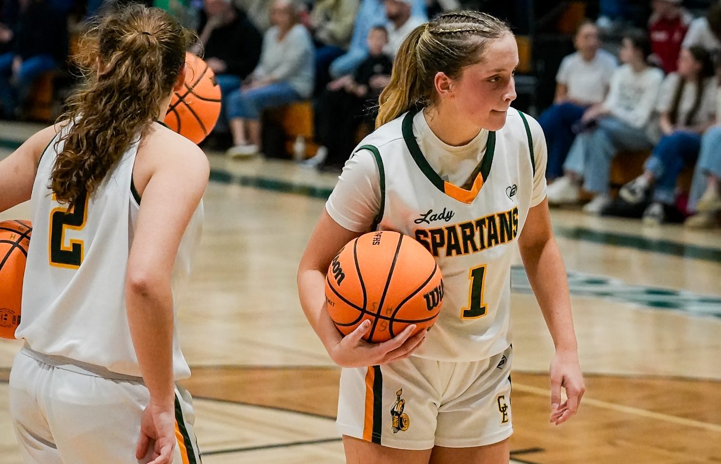 Girls Basketball Roundup: Greenbrier East swoops past Summit