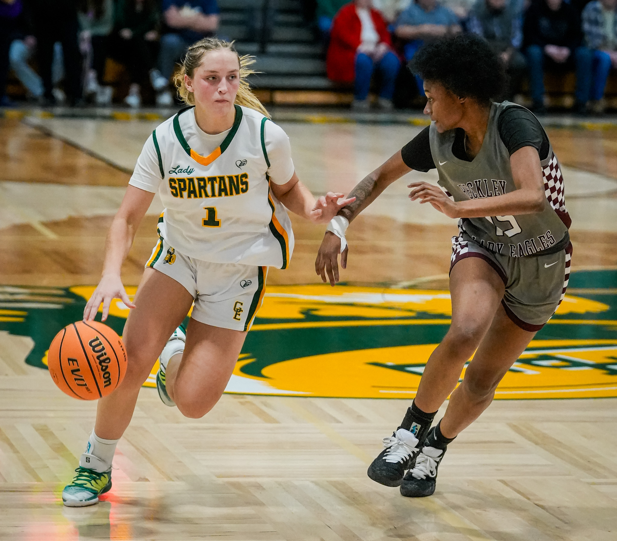 Girls Basketball Roundup: Greenbrier East, James Monroe, Independence and Midland Trail win Friday; Greenbrier West and Summers fall