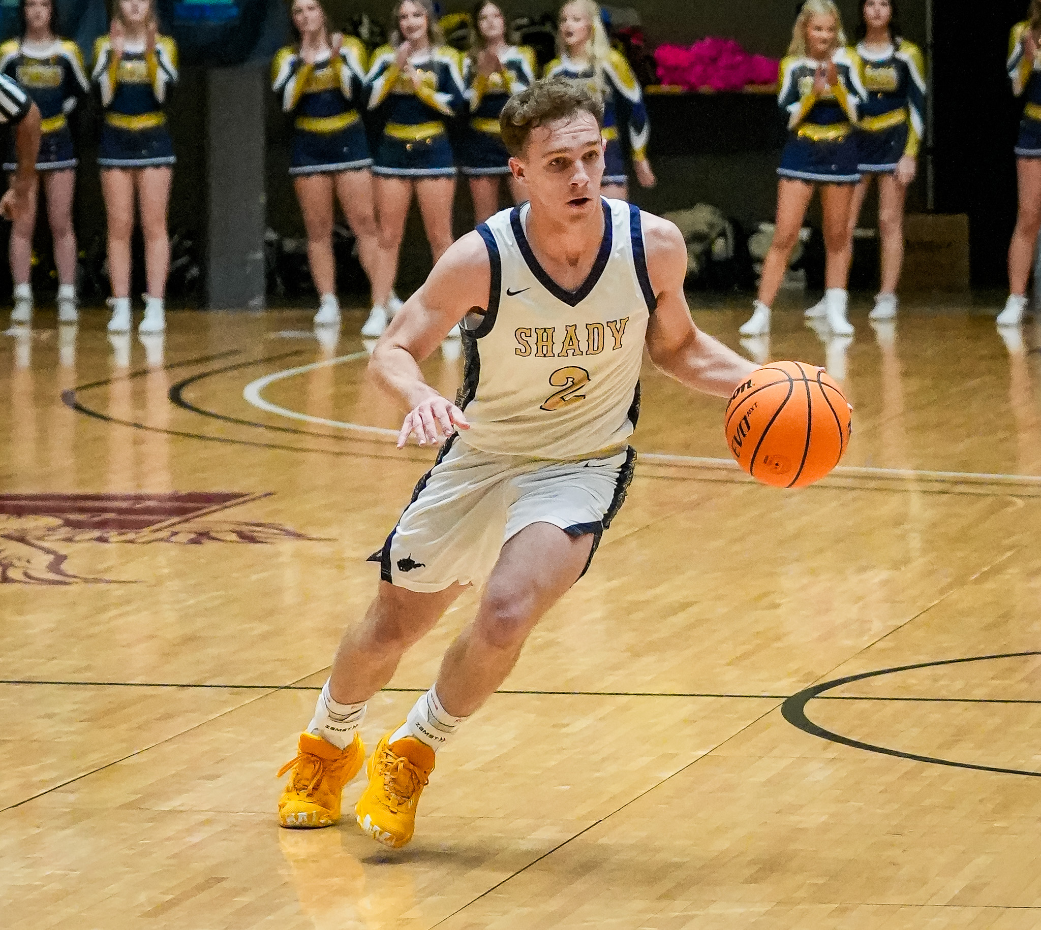 Prep Basketball Roundup: James Monroe and Shady Spring pick up Wednesday wins