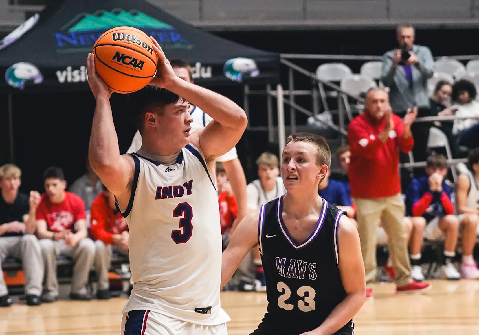Prep Basketball Roundup: Midland Trail and Independence win Wednesday