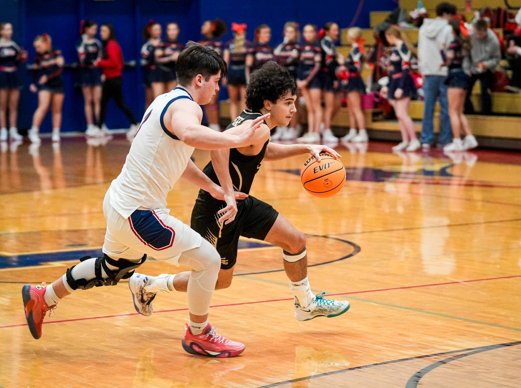 Prep Basketball: Shady Spring pulls away early in win at Independence