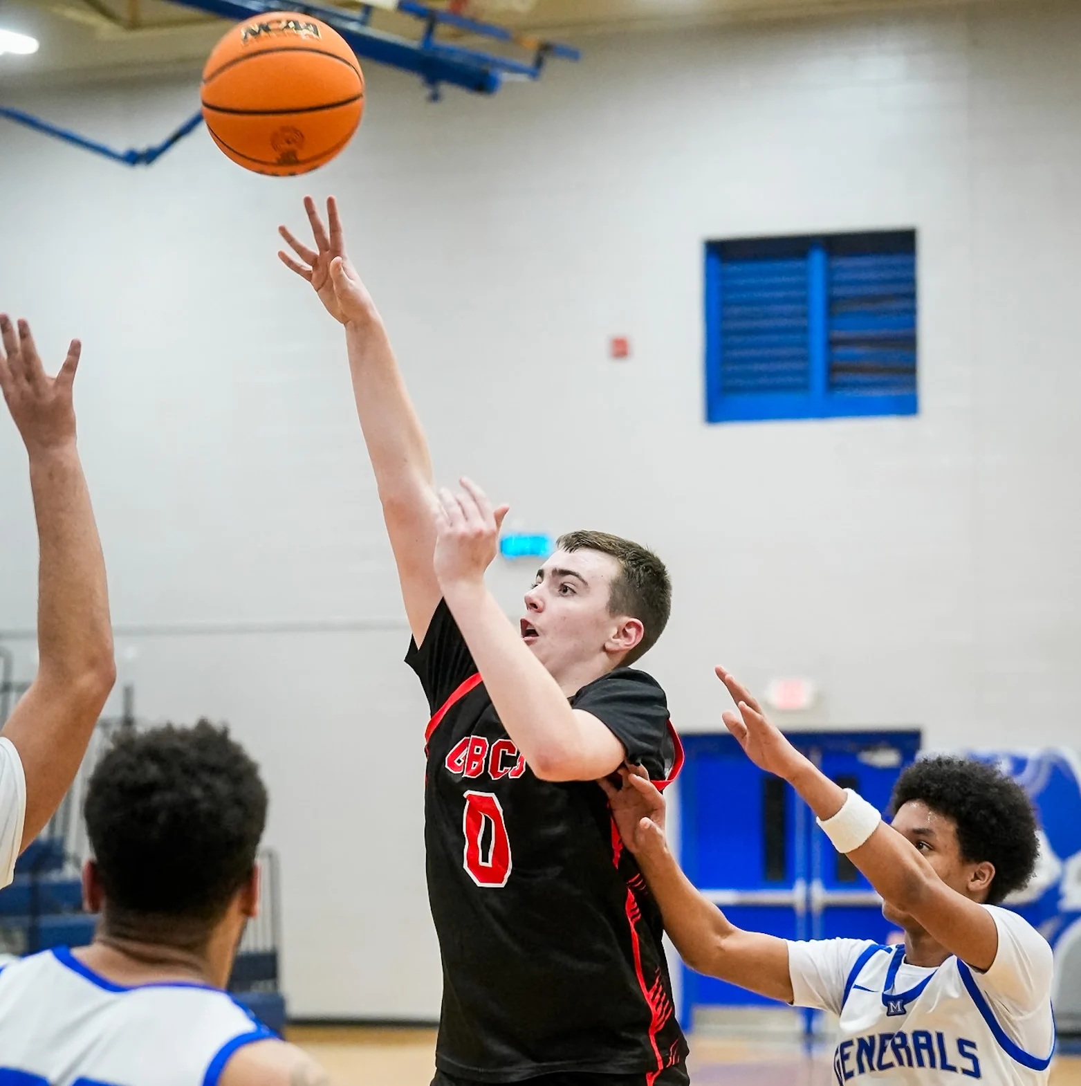 Prep Basketball Roundup: Greater Beckley wins WVCAT title; Meadow Bridge and Shady Spring secure Saturday wins