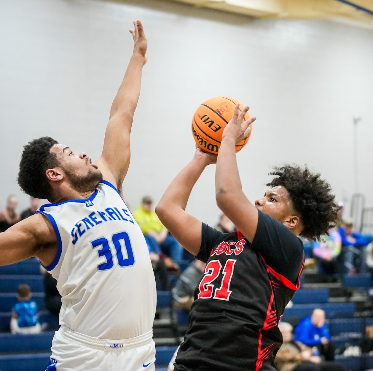 Prep Basketball: Greater Beckley rebounds to cap season sweep of Montcalm