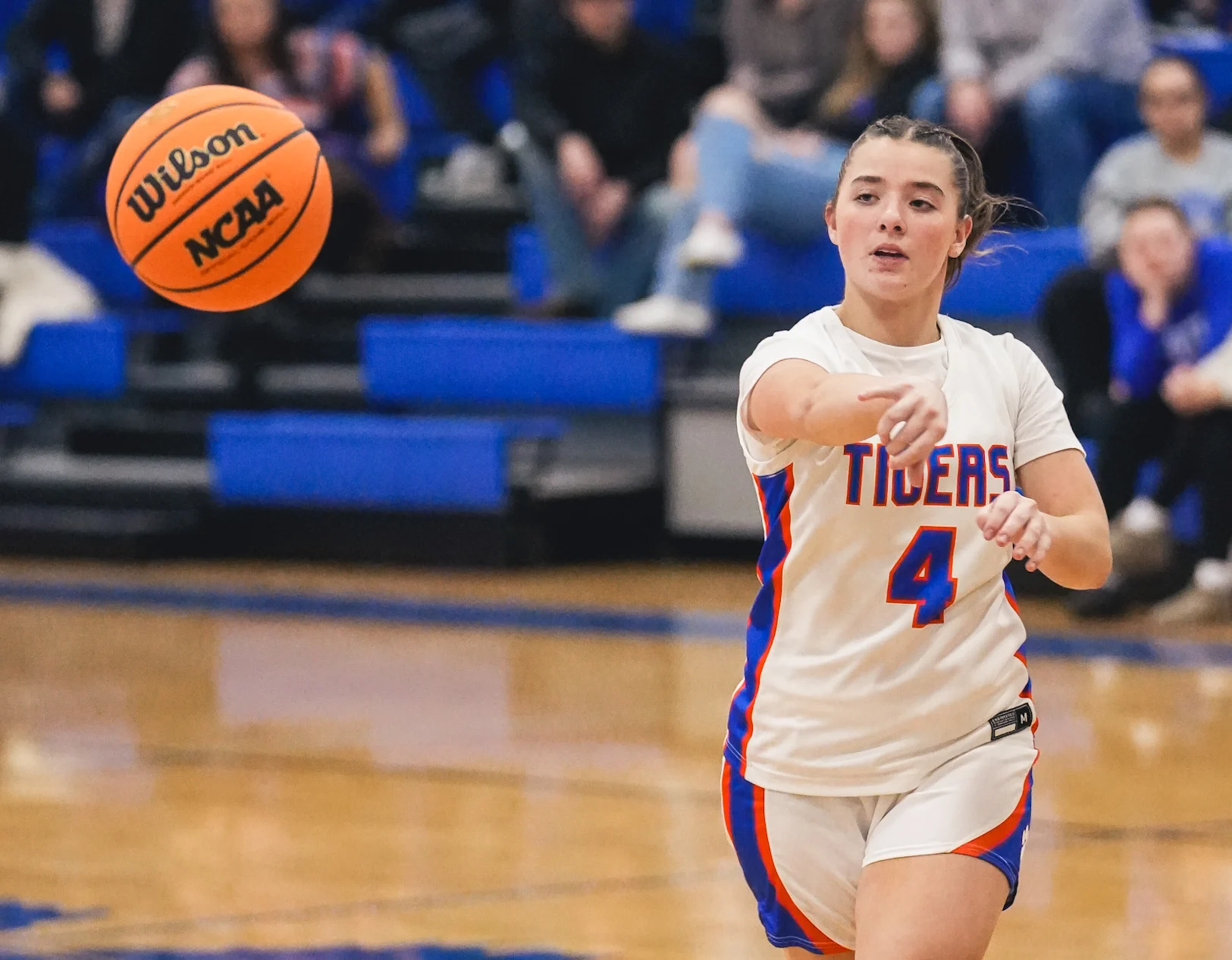 Girls Basketball Roundup: Princeton and Independence win; James Monroe suffers first loss