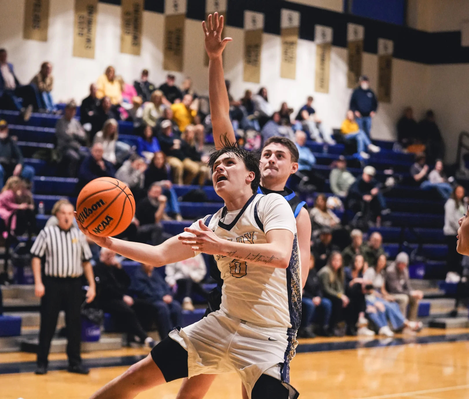 Prep Basketball: Shady wins battle on boards to pull past Princeton
