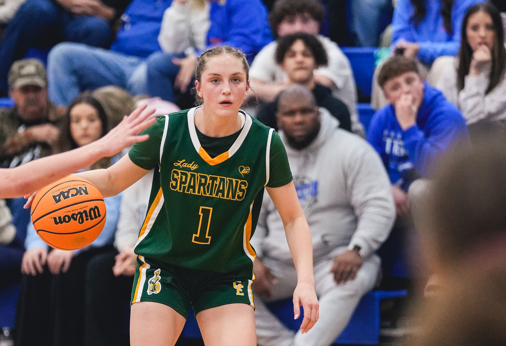 Girls Basketball Roundup: Princeton and Greenbrier East sit one win away from state tournament
